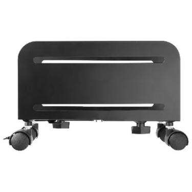 Imagem de Suporte PCYES Plmsc02, Para Cpu Ajustável Com Rodízio Feito Em Aço, Modelo
