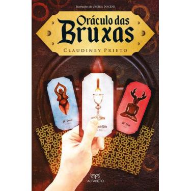 Imagem de Livro - Oráculo das bruxas