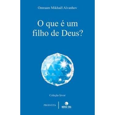 Imagem de Livro - O que é um filho de Deus?