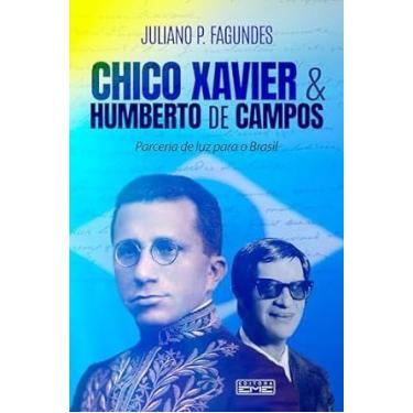 Imagem de Chico Xavier e Humberto de Campos - EDITORA EME