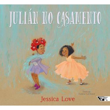 Imagem de Julian no Casamento - Boitatá