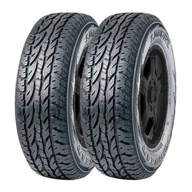 Imagem de Kit 2 Pneus Sunwide Aro 20 275/55R20 Durevole AT 117T XL