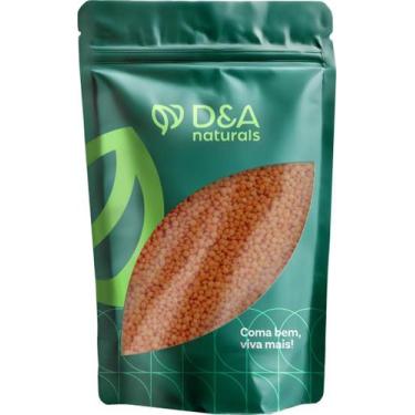 Imagem de Lentilha Vermelha 500g - DeA Naturals