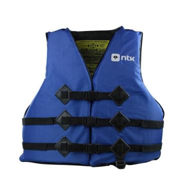 Imagem de Colete salva-vidas Atlântico NTK Homologado pela Marinha-Unissex