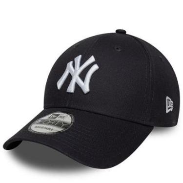 Imagem de Boné New Era  9FORTY MLB New York Yankees Patch Lateral-Masculino