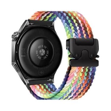 Imagem de Pulseiras De Relógio Parachute De 20mm E 22mm Para Galaxy Watch 7/6/5/