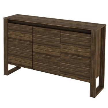 Imagem de Balcão para Escritório Home Office ME4147 Nogal - Gran Belo