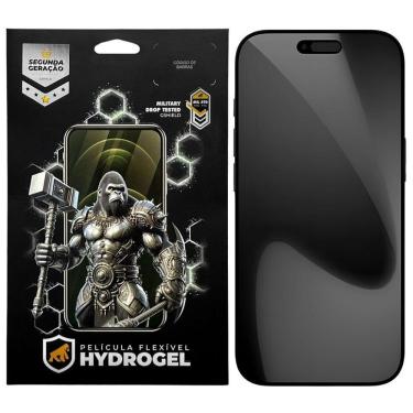 Imagem de Película Para Iphone 17 - Hydrogel Gamer Fosca - Gshield
