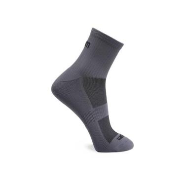 Imagem de Meia Cano Curto Rikam 29035.MA Masculina Bike/Running Poliamida T. 39/