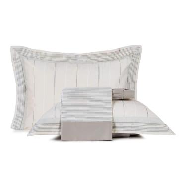 Imagem de Jogo De Cama Queen Altenburg Cetim 300 Fios Vivant