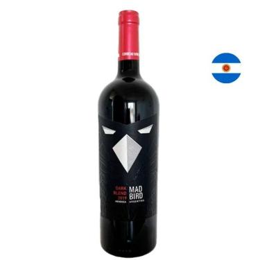 Imagem de Vinho Tinto Argentino Mad Bird Dark Blend