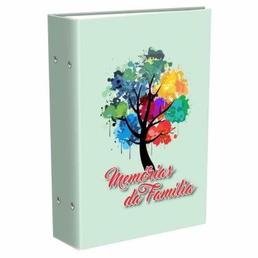 Imagem de Álbum 512 Fotos Tamanho 10X15 Arvore Verde