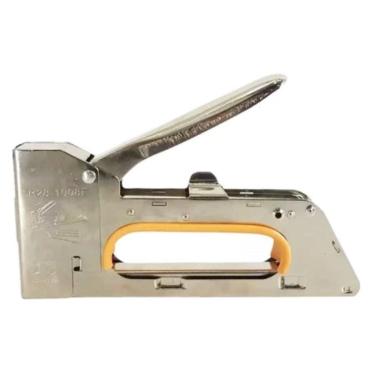 Imagem de Grampeador Pistola Multifuncional 4 A 8Mm