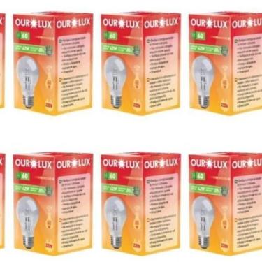 Imagem de Lâmpadas Halogena 42W 220V - OUROLUX, 10