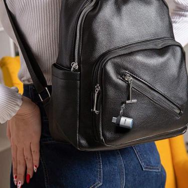 Imagem de Adaptador Otg Hrebos Ad-210 Lghtng P Usb Fêmea Alumínio