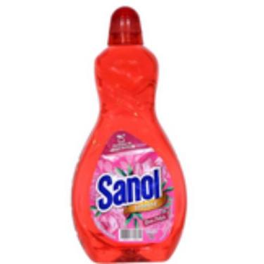 Imagem de Limpador perfumado sanol rose petals 1lt 4717