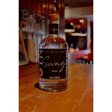 Imagem de Gin Swag Tropical London Dry - Destilaria Swag