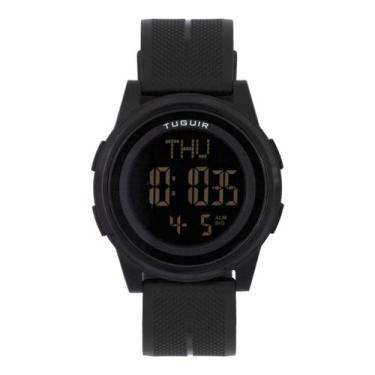 Imagem de Relógio Masculino Tuguir Digital TG134 Preto