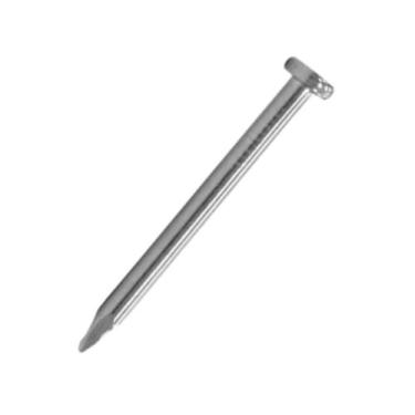 Imagem de Prego de aço com cabeça 17 x 18 com 100 unidades - Ancora - Ancora