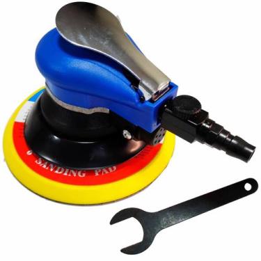 Imagem de Lixadeira Pneumática Roto Orbital 6 POL EV50 EVALD