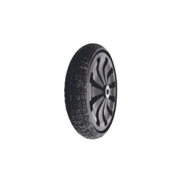 Imagem de Roda Carrinho Mão, Pedreiro, Pneu Maciço Sem Câmara Eixo - MARELAGO