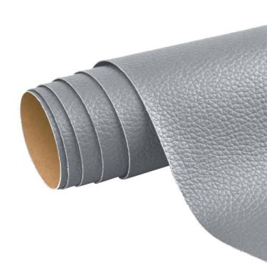 Imagem de Revestimento Adesivo Moveis Parede material sintético Cinza - Open Sta