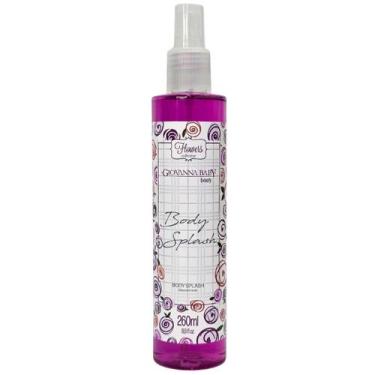 Imagem de Body Splash Beauty Vegano Giovanna Baby 260ml