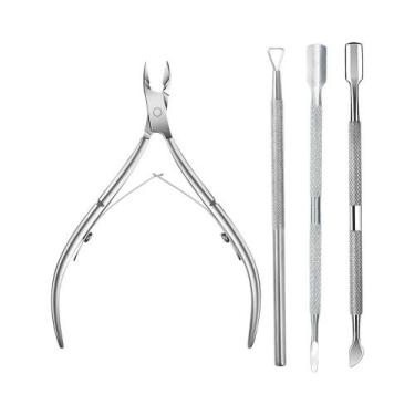 Imagem de Cortador Profissional De Unhas Encravadas LULAA, Tesoura Para Cutícula