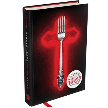 Imagem de Livro - Ultra Carnem - Darkside