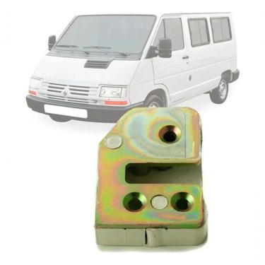 Imagem de Fechadura Externa de Porta Dianteira Esquerda F103 para Trafic 1997 a 2002 Funcionalidade Original Universal Automotive