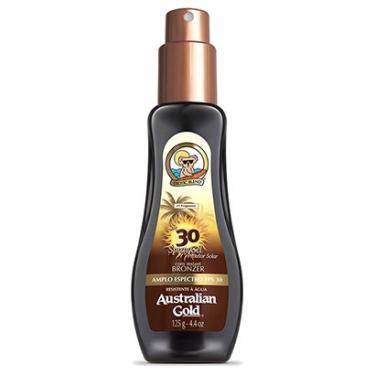 Imagem de Protetor Solar Australian Gold Corporal Spray Gel FPS 30 125ml-Unissex