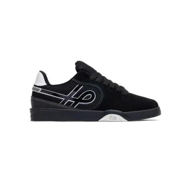 Imagem de Tênis ÖUS Imigrante Série X Essencial Preto/ Prata-Masculino