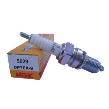Imagem de Vela de Ignição DP7EA-9 XJ600Z, XT600Z Tenere - Cód.2372 - NGK