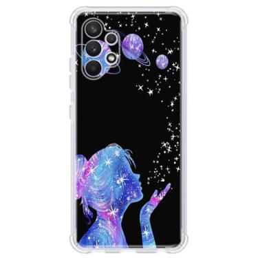 Imagem de Capa Capinha De Celular Compatível com Galaxy A32 4g Samsung Personali