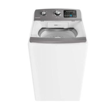 Imagem de Lavadora de Roupa Automática Colormaq LCA14ABRANAC 14Kg, 110V, Branco