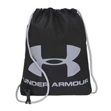 Imagem de Bolsa de Treino Under Armour Ozsee Sackpack 16 Litros-Masculino