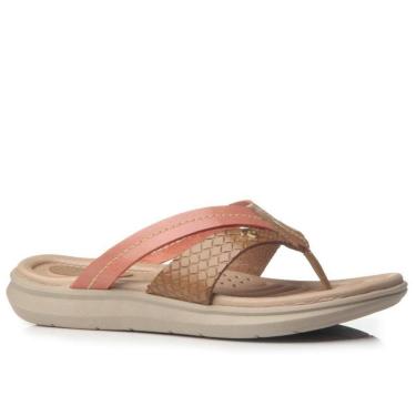 Imagem de CHINELO  PEGADA FEMININA EM COURO 232801-Feminino