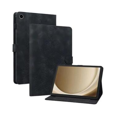 Imagem de Capa De Couro Para Samsung Galaxy Tab A11 A9 8.7 plus S5e T720 10.1 A8