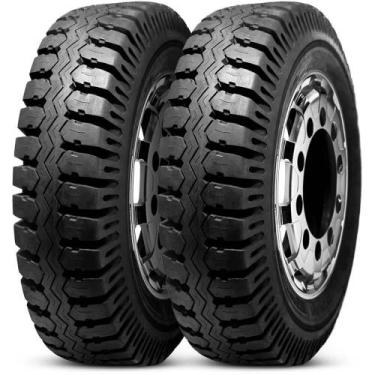 Imagem de Kit 2 Pneu Pirelli Anteo Aro 16 7.00-16C 113/112L 10PR TT AT59 Borrach