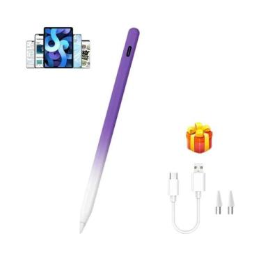 Imagem de Caneta Stylus Universal Para Tablet Android iOS Apple Pencil Huawei Le