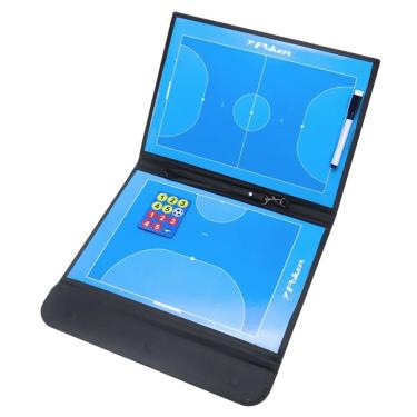 Imagem de Prancheta Magnética Futsal Poker