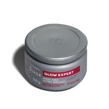 Imagem de Máscara Capilar Siàge Glow Expert Ultra Brilho 250g Eudora