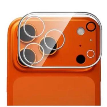 Imagem de Película Proteção De Câmera Compatível Com iPhone 17 Pro - CXJ