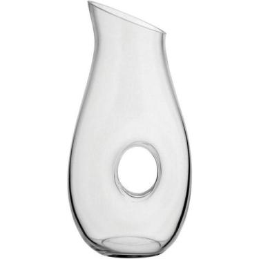 Imagem de Wagon Jarra 30x15x10cm 1,3l Vidro Transparente - HOME & CO