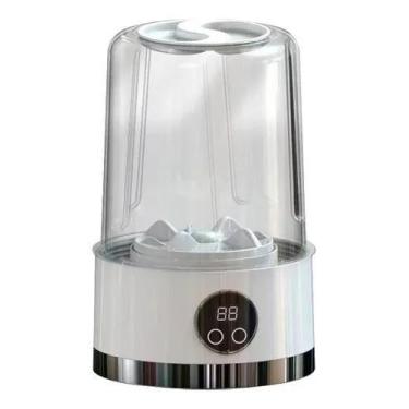 Imagem de Mini Máquina de Lavar Roupas Portátil 1L USB 15W 5V - Tomate WYJ-11, 5