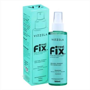 Imagem de Vizzela Real Fix Fixador de Maquiagem 150ml