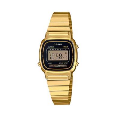 Imagem de Relógio Casio Vintage Digital LA670WGA-1DF Feminino