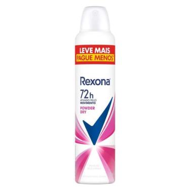 Imagem de Desodorante Aerossol Powder Dry Rexona 200ml