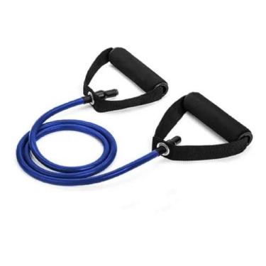 Imagem de Elástico de Tensão Powertube Mbfit, Azul