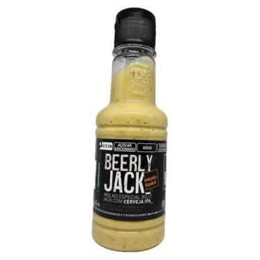 Imagem de Molho de Maionese Premium c/ Relish de Pepino Beerly Jack - Beer Food 